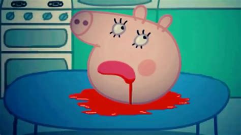 peppa pig scariest stories